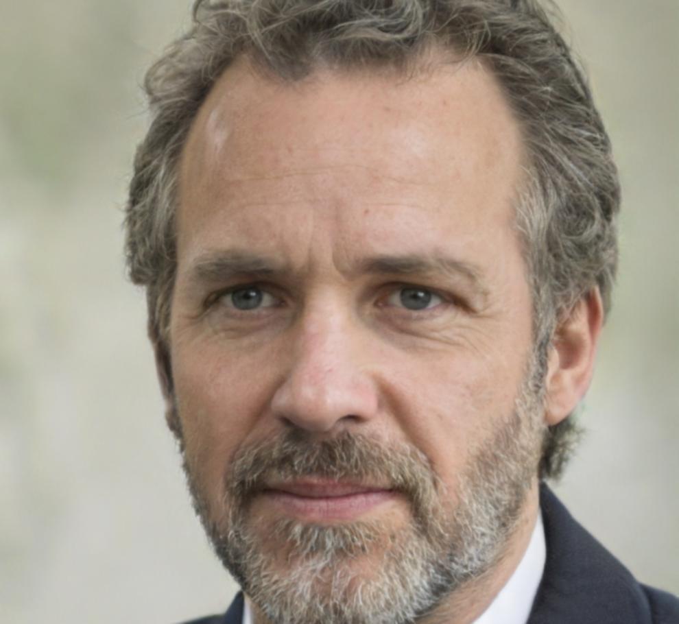 Retrato profesional de Ferran Domènech