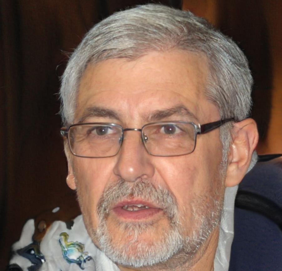 Retrato de Benet Salvà, participante del programa